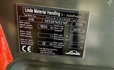 Linde H 16 T