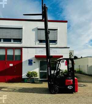 EP Equipment CPD 15 TVL
