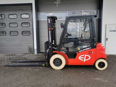 EP Equipment EFL 253