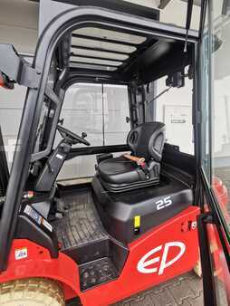 EP Equipment EFL 253