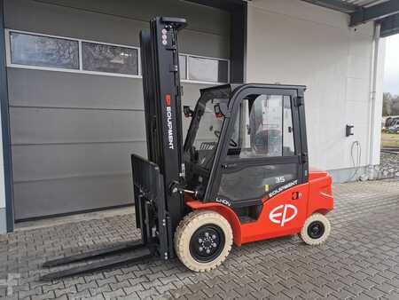 EP Equipment EFL 353