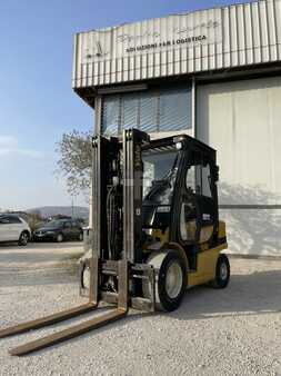 Yale GDP25VX E1970