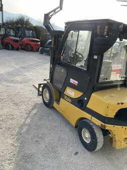 Yale GDP25VX E1970