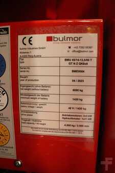 Bulmor BMU45/14-13,5/65T GT N Z QK8x9 BME9564