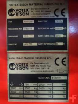 Votex-Bison Allround 5150011