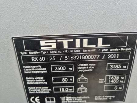 Still RX60-25