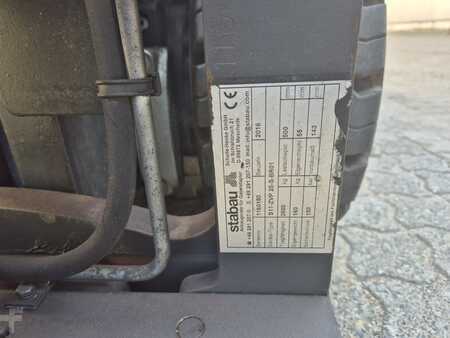 Linde E20L-02