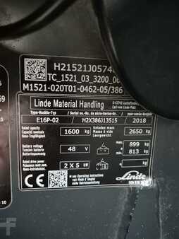Linde E16 PH-02