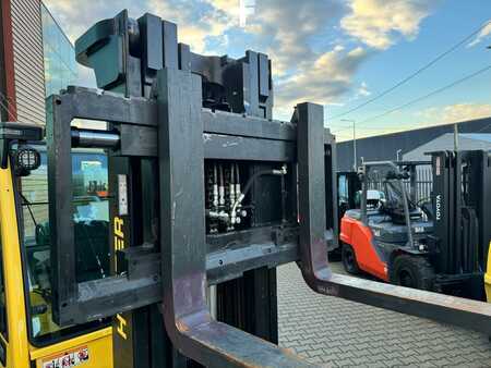 Hyster H 4.50FT/5000 kg /Triplex /2018 YEAR // Like new //