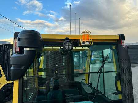 Hyster H 4.50FT/5000 kg /Triplex /2018 YEAR // Like new //