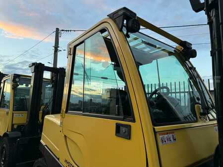 Hyster H 4.50FT/5000 kg /Triplex /2018 YEAR // Like new //