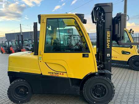 Hyster H 4.50FT/5000 kg /Triplex /2018 YEAR // Like new //
