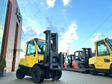 Hyster H 4.50FT/5000 kg /Triplex /2018 YEAR // Like new //