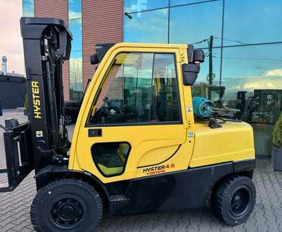 Hyster H 4.50FT/5000 kg /Triplex /2018 YEAR // Like new //
