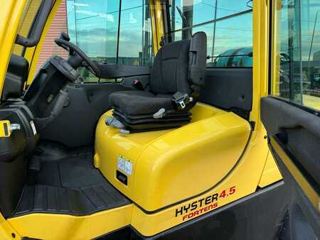 Hyster H 4.50FT/5000 kg /Triplex /2018 YEAR // Like new //