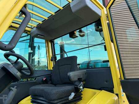 Hyster H 4.50FT/5000 kg /Triplex /2018 YEAR // Like new //