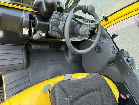 Hyster H 4.50FT/5000 kg /Triplex /2018 YEAR // Like new //