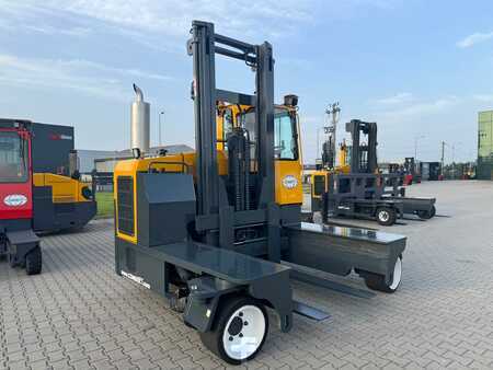 Combilift C6000 //LPG // 2017 year // Very good condition