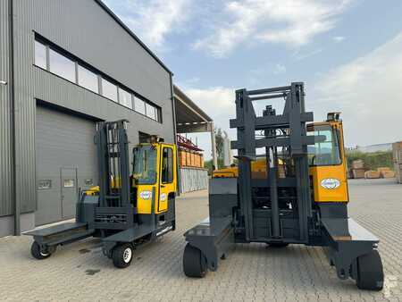 Combilift C6000 //LPG // 2017 year // Very good condition