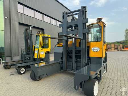 Combilift C6000 //LPG // 2017 year // Very good condition