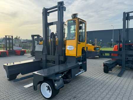 Combilift C6000 //LPG // 2017 year // Very good condition