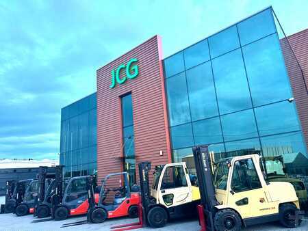 Combilift C6000 //LPG // 2017 year // Very good condition