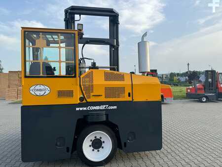 Combilift C6000 //LPG // 2017 year // Very good condition
