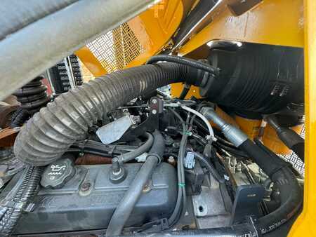 Combilift C6000 //LPG // 2017 year // Very good condition