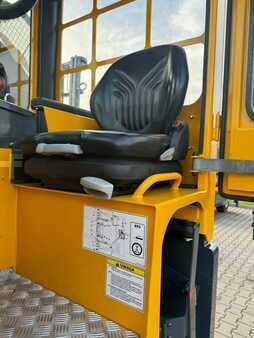 Combilift C6000 //LPG // 2017 year // Very good condition