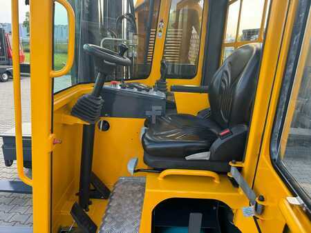 Combilift C6000 //LPG // 2017 year // Very good condition