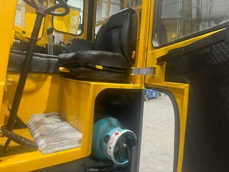 Combilift  C4000 // LPG //5450 mm