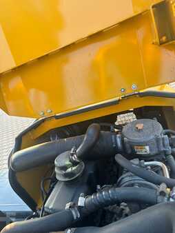 Combilift  C4000 // LPG //5450 mm