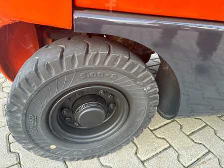 Doosan  G15S -5// TRIPLEX// 2016 year
