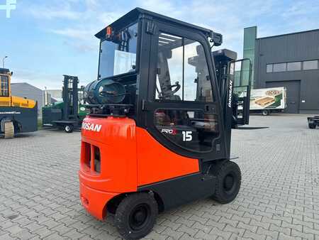 Doosan  G15S -5// TRIPLEX// 2016 year