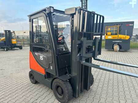 Doosan  G15S -5// TRIPLEX// 2016 year