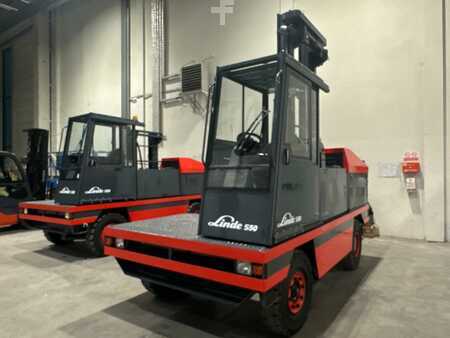 Linde S50  // Diesel // Very good condition