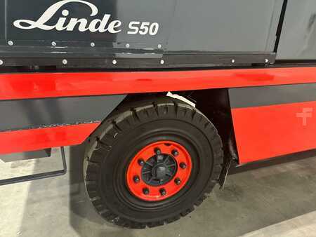 Linde S50  // Diesel // Very good condition