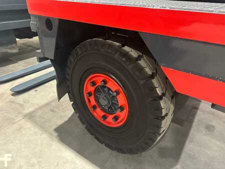 Linde S50  // Diesel // Very good condition