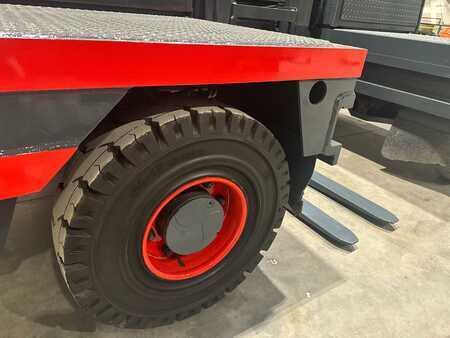 Linde S50  // Diesel // Very good condition