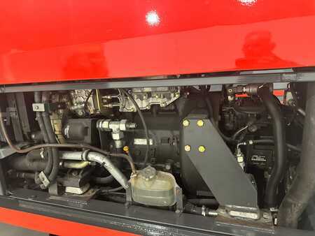 Linde S50  // Diesel // Very good condition