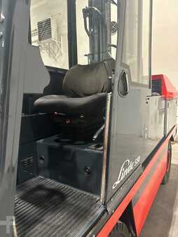 Linde S50  // Diesel // Very good condition