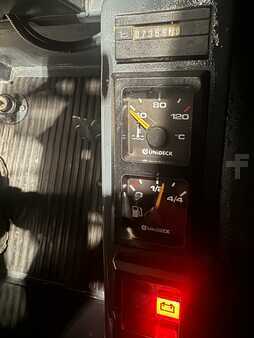 Linde S50  // Diesel // Very good condition