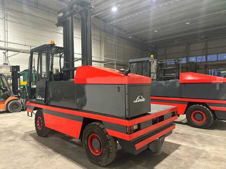 Linde S50  // Diesel // Very good condition