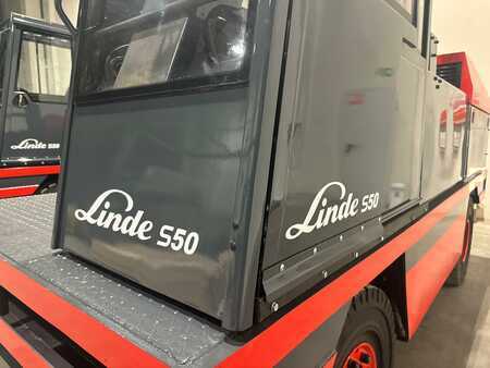 Linde S50  // Diesel // Very good condition