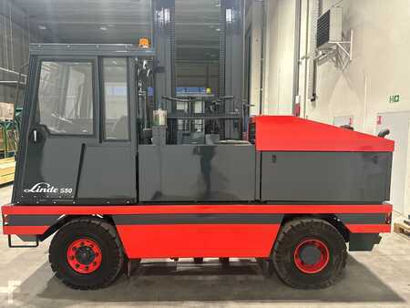 Linde S50  // Diesel // Very good condition
