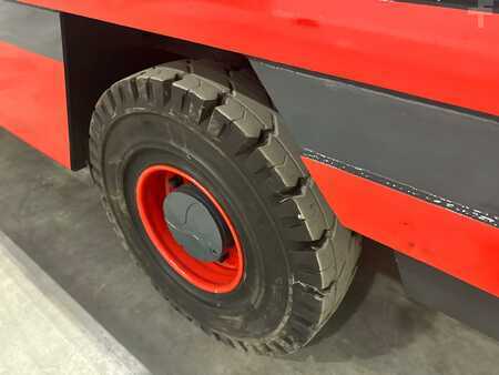 Linde S50  // Diesel // Very good condition