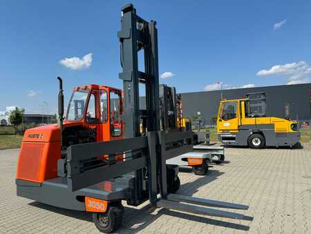 HUBTEX Hubtex DQ40 // Only 1560 hours //New price