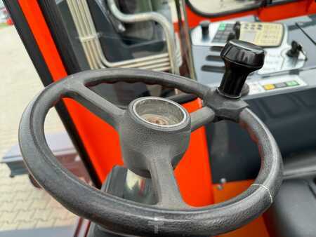 HUBTEX Hubtex DQ40 // Only 1560 hours //New price