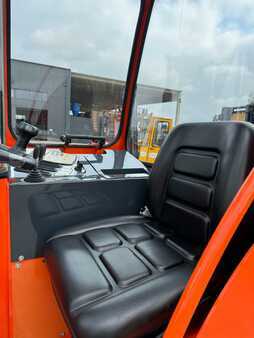 HUBTEX Hubtex DQ40 // Only 1560 hours //New price