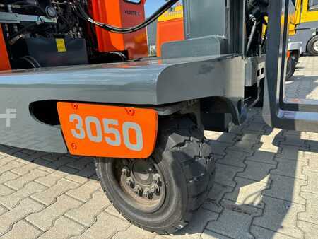 HUBTEX Hubtex DQ40 // Only 1560 hours //New price